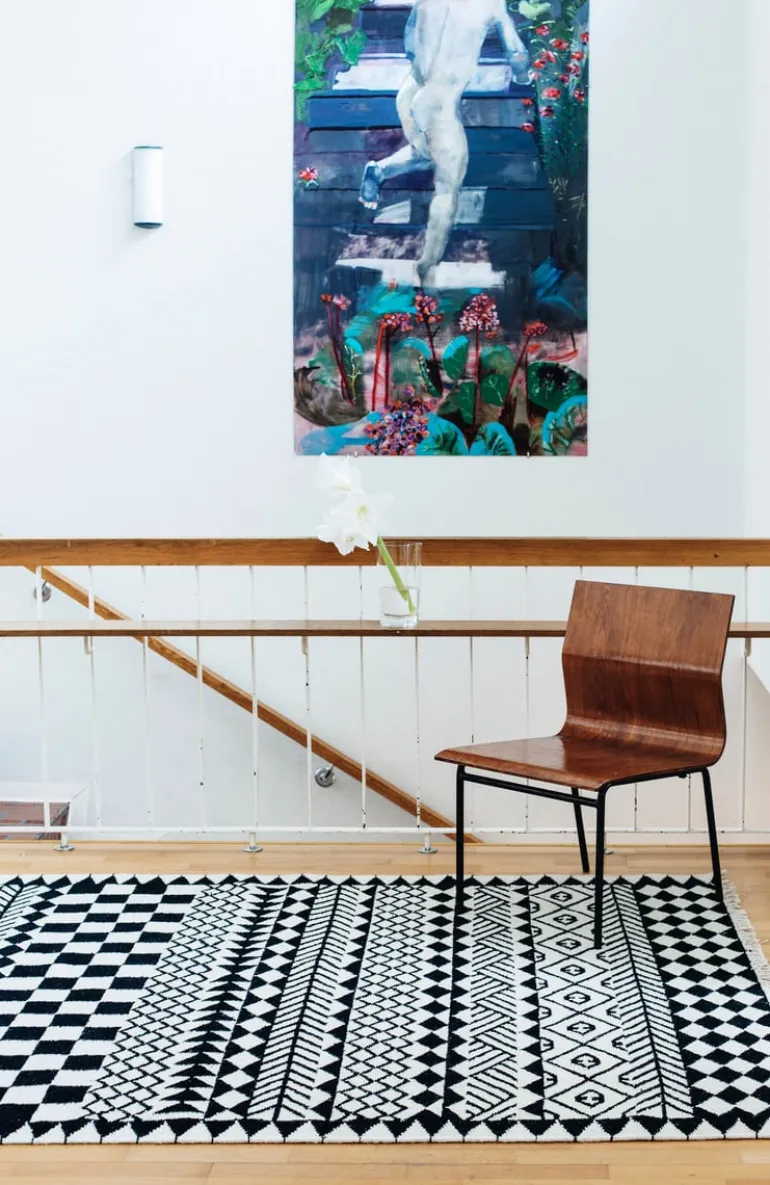 MUM's Mum's Loves Africa matta, 170 x 240 cm