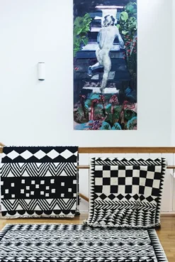 MUM's Mum's Loves Africa matta, 170 x 240 cm