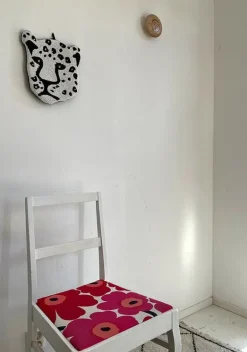 MUM's Mums Panther väggkonst, 25 x 28 cm