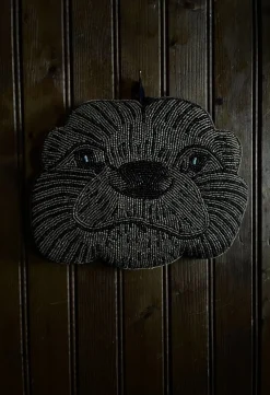 MUM's Otter väggkonst, 28 x 35 cm, guld