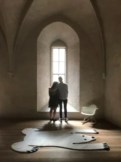 MUM's Polar Bear matta