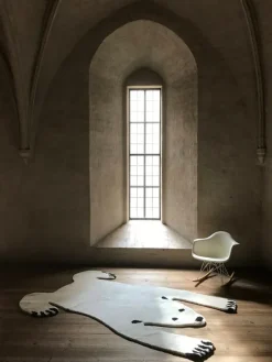 MUM's Polar Bear matta