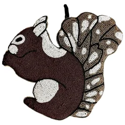 MUM's Squirrel väggkonst, 25 x 28 cm