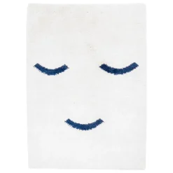 MUM's Uneksija väggkonst, stor, blå