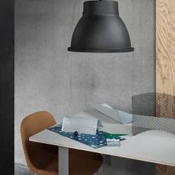 Muuto 70/70 bord, 225 x 90 cm, ek