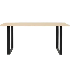Muuto 70/70 bord, 170 x 85 cm, ek