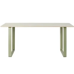 Muuto 70/70 bord, 170 x 85 cm, linoleum/laminat