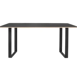 Muuto 70/70 bord, 170 x 85 cm, linoleum/laminat