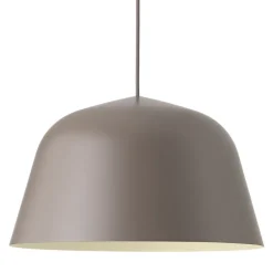 Muuto Ambit pendellampa 40 cm, taupe