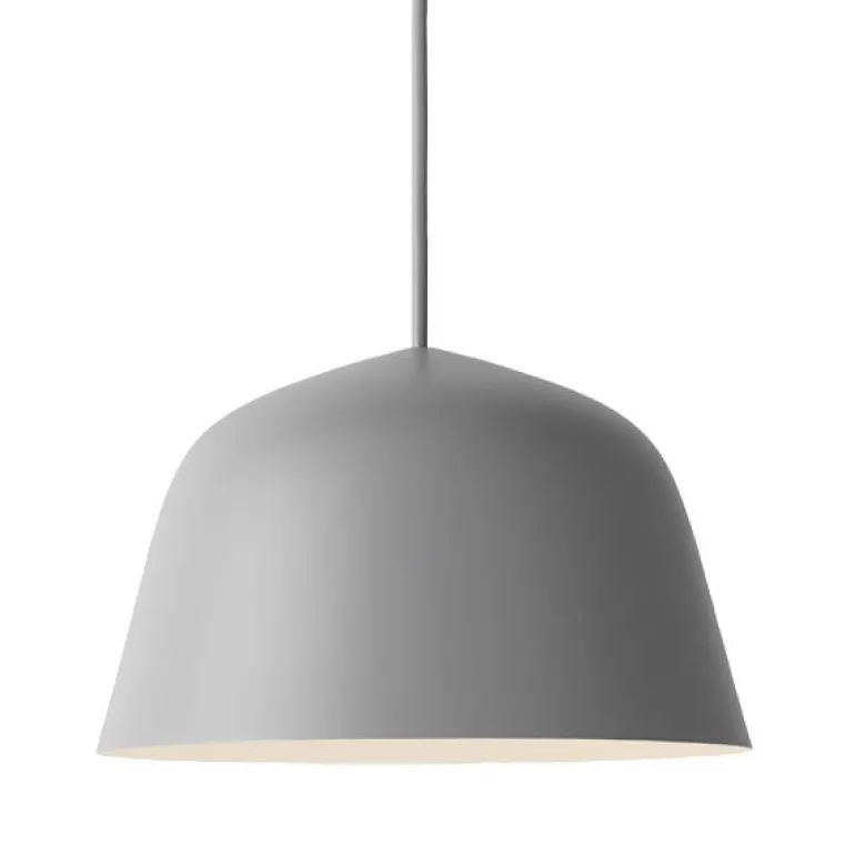 Muuto Ambit pendellampa 25 cm, grå