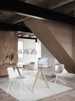 Muuto Ambit Rail lampa, grå