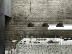 Muuto Ambit Rail lampa, svart