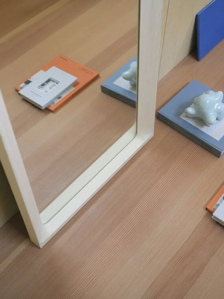 Muuto Arced spegel, 170 x 61 cm, gran