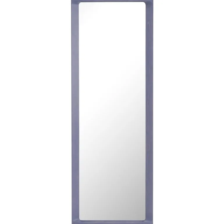 Muuto Arced spegel, 170 x 61 cm, ljuslila