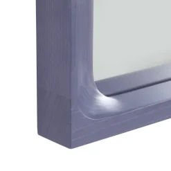 Muuto Arced spegel, 170 x 61 cm, ljuslila