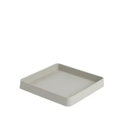 Muuto Arrange Desktop Series konfiguration 2, ljusblå - grå - brungrön