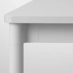 Muuto Base bord 190 x 85 cm, laminat med ABS-kanter