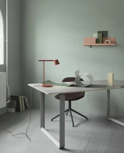 Muuto Compile bokstöd, grön-beige