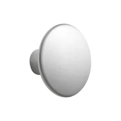 Muuto Dots Metal klädkrok, aluminium