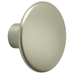 Muuto Dots Metal klädkrok, ljusgrön