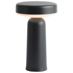 Muuto Ease bärbar lampa, svart
