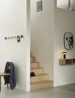 Muuto Ease bärbar lampa, svart