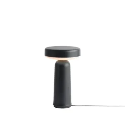 Muuto Ease bärbar lampa, svart