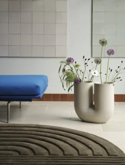 Muuto Kink vas, h 39 cm, sand