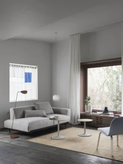 Muuto Kink vas, h 39 cm, sand