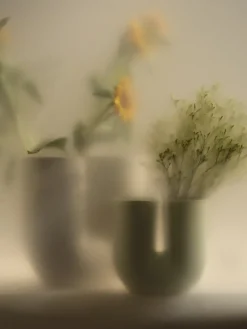 Muuto Kink vas, h 39 cm, sand