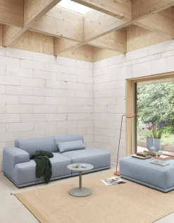 Muuto Kink vas, ljusblå