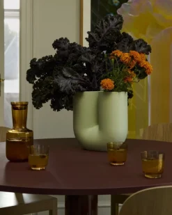 Muuto Kink vas, ljusgrön