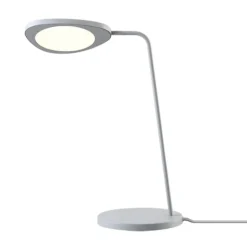 Muuto Leaf bordslampa, grå