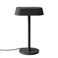 Muuto Linear bordslampa, svart