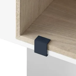 Muuto Mini Stacked clip, midnight blue