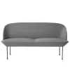 Muuto Oslo soffa, 2-sits