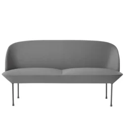 Muuto Oslo soffa, 2-sits