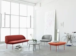 Muuto Oslo soffa, 3-sits