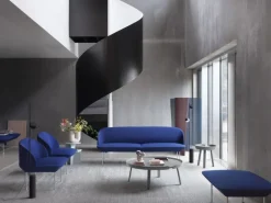 Muuto Oslo soffa, 3-sits