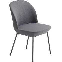 Muuto Oslo stol, Still 161 - antracit