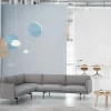 Muuto Outline hörnsoffa