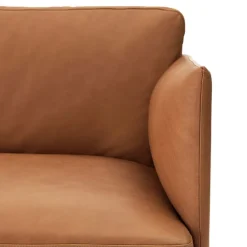 Muuto Outline schäslong, höger