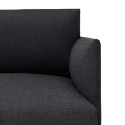 Muuto Outline soffa, 3 ½-sits