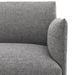 Muuto Outline soffa, 3-sits
