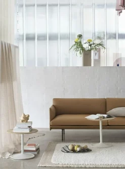 Muuto Pebble matta, blekrosa