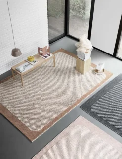 Muuto Pebble matta, blekrosa