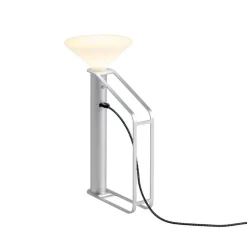 Muuto Piton bärbar lampa, aluminium