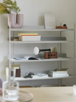 Muuto Piton bärbar lampa, svart