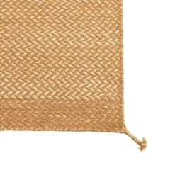 Muuto Ply matta, burnt orange