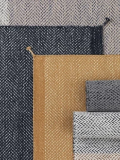 Muuto Ply matta, burnt orange